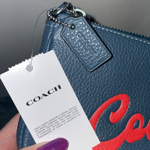 NWT Coach ‘Nolita’ Graphic 19 Shoulder Bag - Picture 4 of 11